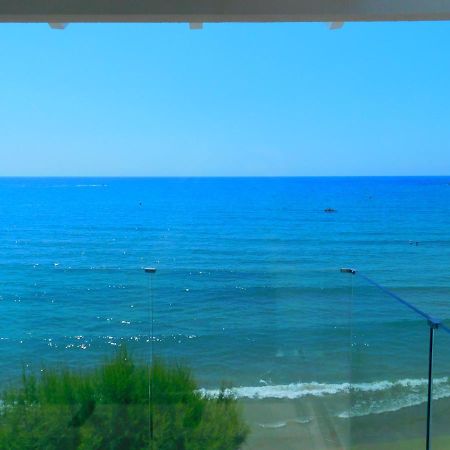 Aktis Makrigialos Luxury Apts Makrýgialos Extérieur photo