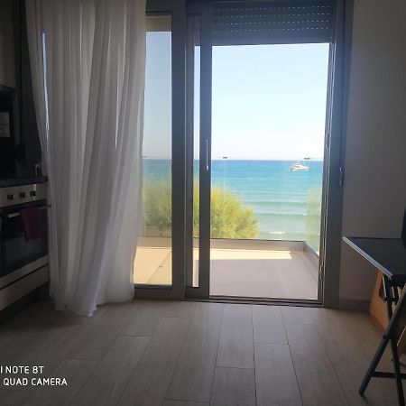 Aktis Makrigialos Luxury Apts Makrýgialos Extérieur photo