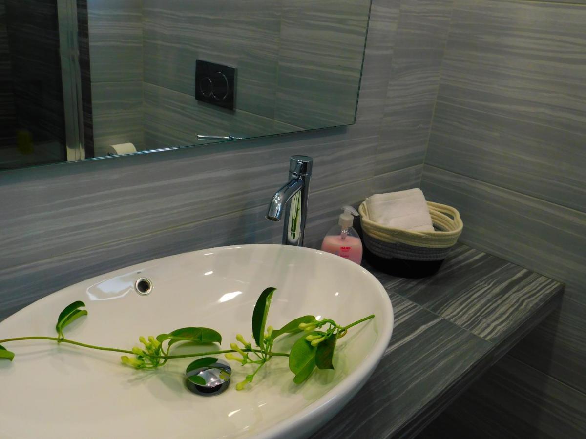 Aktis Makrigialos Luxury Apts Makrýgialos Extérieur photo